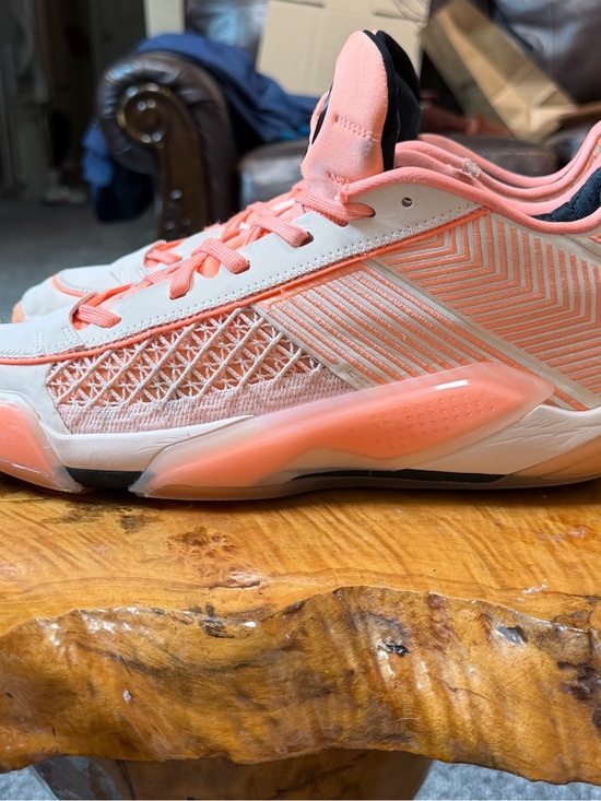 Jordan Other - Air Jordan 38 Low 'Crimson Tint' Men's 9.5 / Women's 11